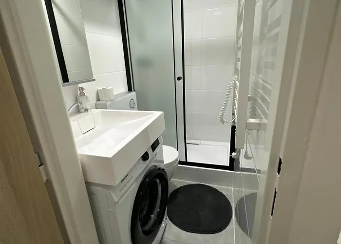 Appartement Gerastay Sokolska Praag
