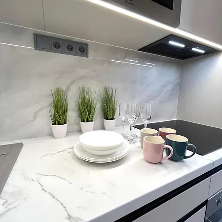 Gerastay Sokolska Apartment *