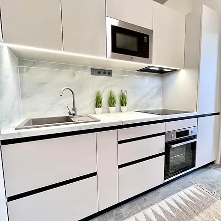 דירה Stylish In The Center On Sokolska Street *
